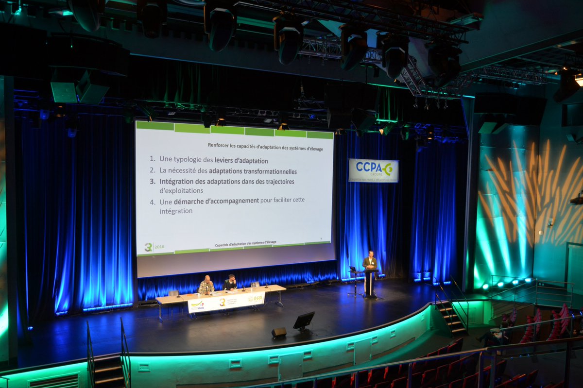 InstitutElevage's tweet image. 🔔 @3R_congres les 2-3 décembre en version numérique !

📅le 3/12 #alimentation #EfficienceAlimentaire  #RésilienceAlimentaire #qualitéproduits #bienêtre #Compétitivité #génétique

Composez votre programme ! ⤵️
bit.ly/2UtRrQO

Inscrivez-vous⤵️
bit.ly/3f6Aaqs