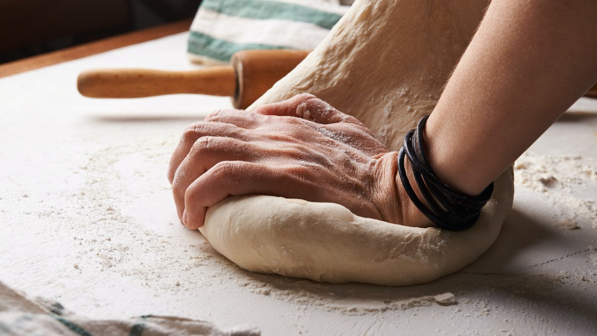 FMLPR's tweet photo. During the height of the pandemic many people turned to baking bread to bust stress and boredom. There's no longer a flour shortage but we wonder how many of you are still making sourdough or banana bread?  #HomemadeBreadDay #FoodPR https://t.co/IgnohM5nH4