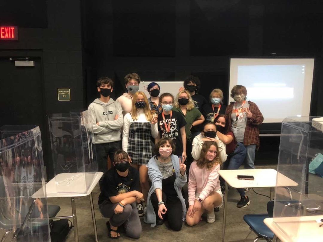 Theatre Districts 2020 😊