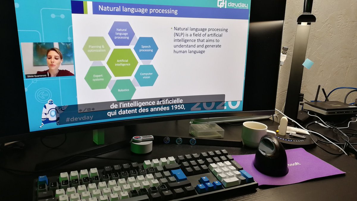 denisvoituron's tweet image. @DevDayBE Keynote are started.
Go to YouTube to see us.
#DevDay2020 @zerodecay