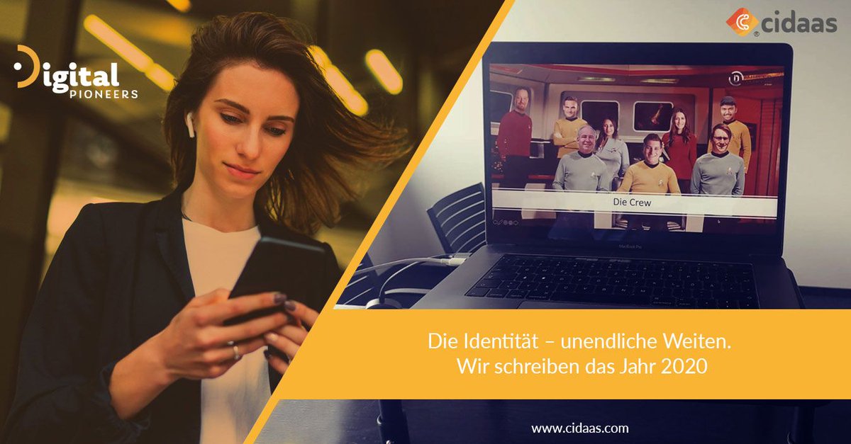 Die erste Digital Pioneers Konferenz der esentri AG am Freitag  - ein voller Erfolg. Uns bleibt nur zu sagen - Herzlichen Glückwunsch <a href="/esentri/">esentri</a> und Danke. Wir freuen uns aufs nächste Jahr.

Ein kurzes Recap in unserem Blog: buff.ly/36KCPC8
#digitalisierung #digitalpioneers