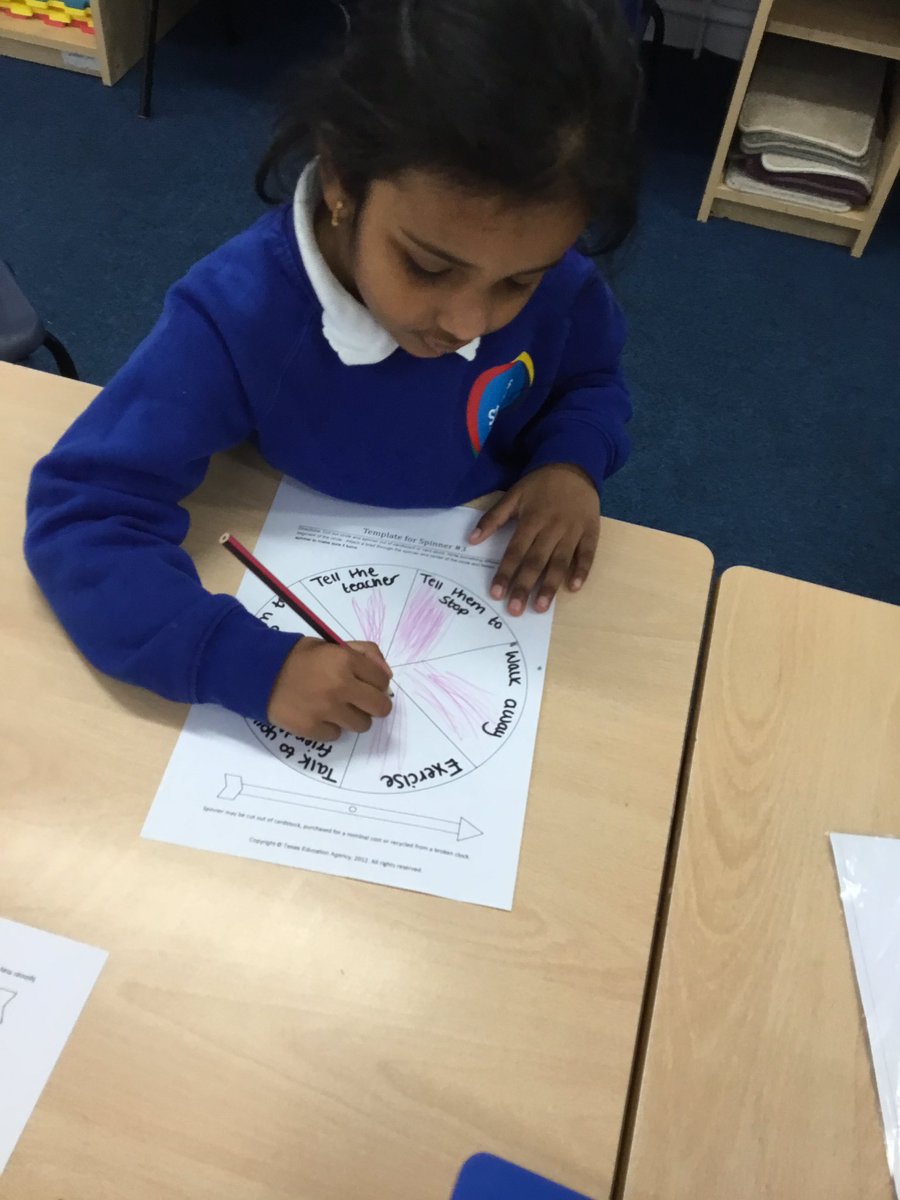 What should you do if you feel angry?
Here are some of our ideas 💡 <a href="/RainbowEduMAT/">Rainbow Education MAT</a> <a href="/stsilasschool/">St Silas CE Primary School</a>