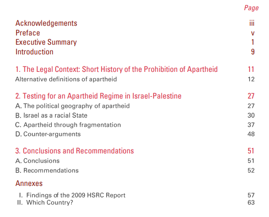 Finally, there is the detailed 2017 report commissioned & published by the UN Economic and Social Commission for Western Asia (ESCWA) which found Israel had established "an apartheid regime that oppresses and dominates the Palestinian people as a whole". https://oldwebsite.palestine-studies.org/sites/default/files/ESCWA%202017%20%28Richard%20Falk%29%2C%20Apartheid.pdf