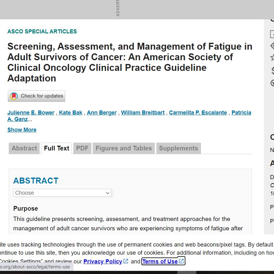 Linda_E_Carlson's tweet photo. How are we going to help this man with his fatigue? Follow the thread to vote - here is a hint from the @ASCO fatigue management guidelines. #CancerNetworkConnect https://t.co/1z0dMcpcq2