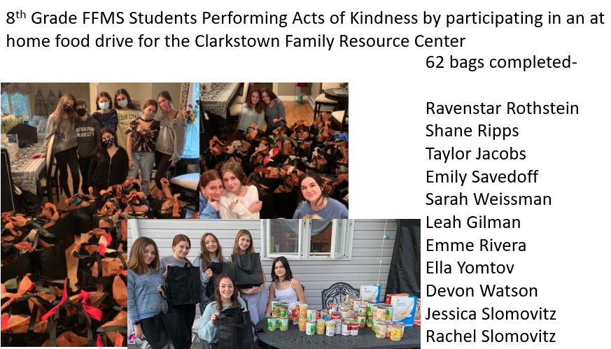 FFMS_Falcons's tweet photo. Calling all @ccsdschools  S's to help support the Clarkstown Family Resource Center this holiday season! Look forward to the Hope for the Holidays campaign! #ccsdoutreach These are our awesome student leaders! #falconsfly https://t.co/O42AvPro1M