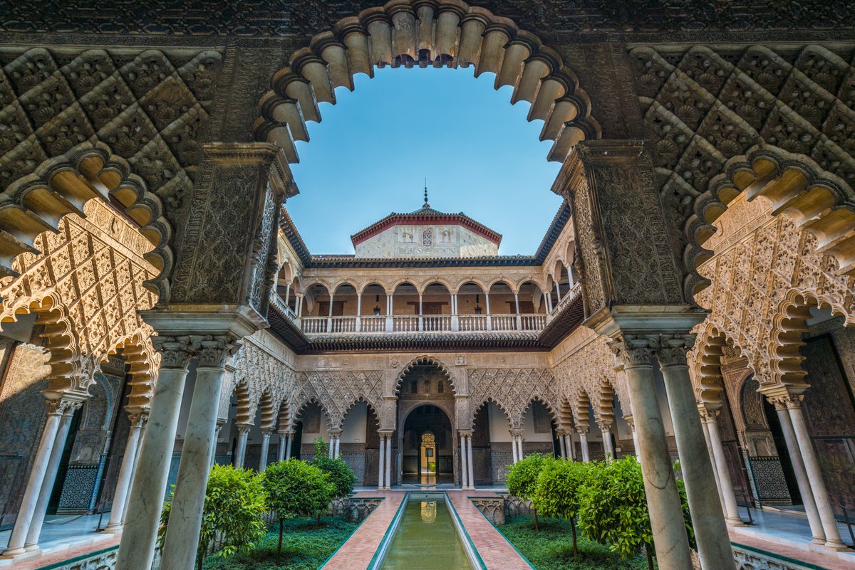 sevillaciudad's tweet photo. 👉 ¿Sabes qué hoy se celebra el Día Internacional del Patrimonio Mundial?

📍 #Sevilla cuenta con tres maravillosos monumentos declarados "Patrimonio de la Humanidad" como son:

▪ La Catedral
▪ Real Alcázar
▪ Archivo de Indias

#DíaDelPatrimonioMundial #Turismo #SevillaHoy https://t.co/AT0EhuqKIB