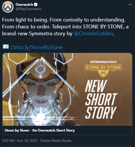 LegendaryOW's tweet image. 