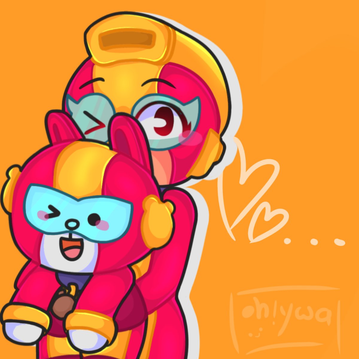 ohywa1's tweet photo. ,,,,
#brawlstars #brawlstarsart 
#brawlstarsmax #brawlstars_max
#max #conymax https://t.co/DOYyIVfUk9