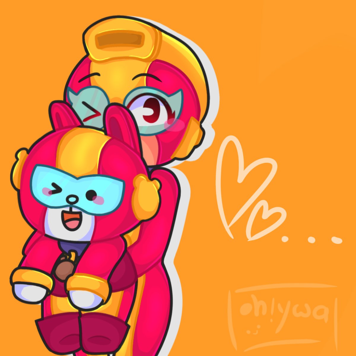 ohywa1's tweet photo. ,,,,
#brawlstars #brawlstarsart 
#brawlstarsmax #brawlstars_max
#max #conymax https://t.co/DOYyIVfUk9