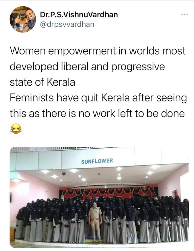 udditpandey's tweet photo. 100% literacy state #FUCKOFFF https://t.co/7v3wUnKa7u