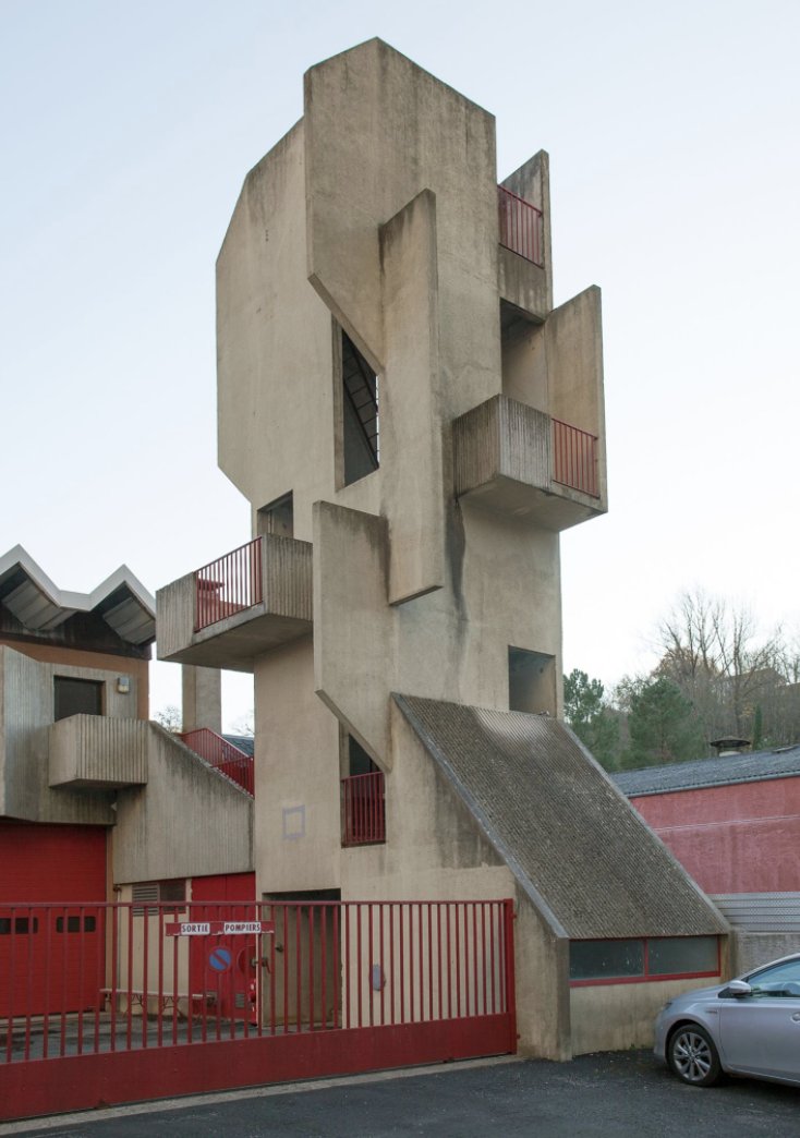 I love love love this archive of 12000+ photographs of the everyday built environment in provincial France:  https://www.archive-arn.fr/&nbsp;. The photography is consistently superb & the search function, by typology, material, date, region, or even shape (try triangles) is brilliant.