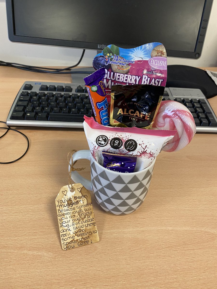 MPFT DN Cannock Villages (@cannockdn) on Twitter photo First #mugged sent out today for a very well deserving team member who always goes above and beyond for her patients, thank you <a href="/MpftDn/">DNMpftSeisdon💙</a> for the idea ⭐️ 💡 <a href="/mpftnhs/">Midlands Partnership University NHS FT</a> First #mugged sent out today for a very well deserving team member who always goes above and beyond for her patients, thank you <a href="/MpftDn/">DNMpftSeisdon💙</a> for the idea ⭐️ 💡 <a href="/mpftnhs/">Midlands Partnership University NHS FT</a>