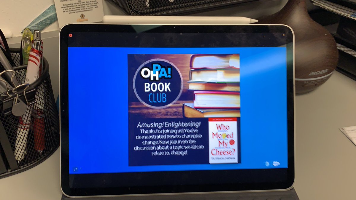 Rob Ropon (@robropon_rr127s) on Twitter photo Super excited for our 1st OHPA Book Club!!! <a href="/CarolineeeeRose/">Caroline Tunick</a> <a href="/conniedmason/">Connie Mason</a> thank you so much for hosting today!!! As always thank you <a href="/WilliamGStovall/">William Stovall</a> for facilitating development outside of the status quo. #UnstOHPABLE #teamPOWer #BigEast Super excited for our 1st OHPA Book Club!!! <a href="/CarolineeeeRose/">Caroline Tunick</a> <a href="/conniedmason/">Connie Mason</a> thank you so much for hosting today!!! As always thank you <a href="/WilliamGStovall/">William Stovall</a> for facilitating development outside of the status quo. #UnstOHPABLE #teamPOWer #BigEast