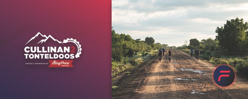 Have you heard about the C2T MTB Ultra race? 
It’s a 260-kilometre mountain- and gravel bike race from Cullinan in Gauteng to Tonteldoos in Mpumalanga. Last weekend a group of brave riders took on the challenge and set the winning time at 08:55:16🏅Will you be joining next year?