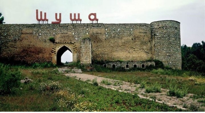 Vuqar1818's tweet photo. 🇦🇿❤
#KarabakhisAzerbajian
#shushaisazerbaijan
#westandwithaliev
#Shusha https://t.co/dtCk8A1BFr