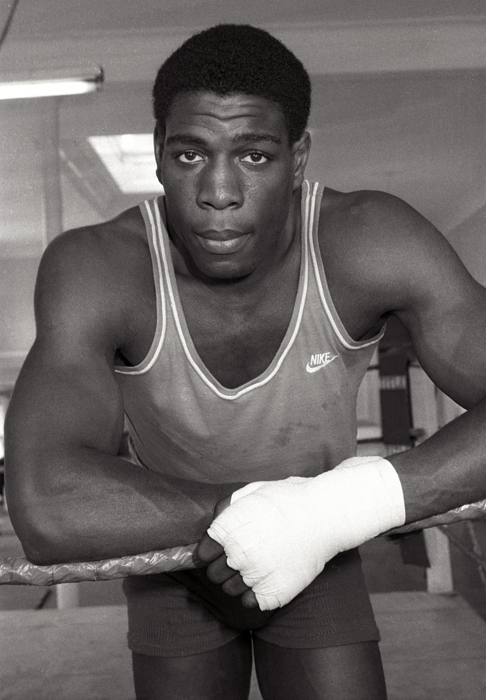 Happy birthday to British former professional boxer and television personality Frank Bruno, born November 16, 1961. 