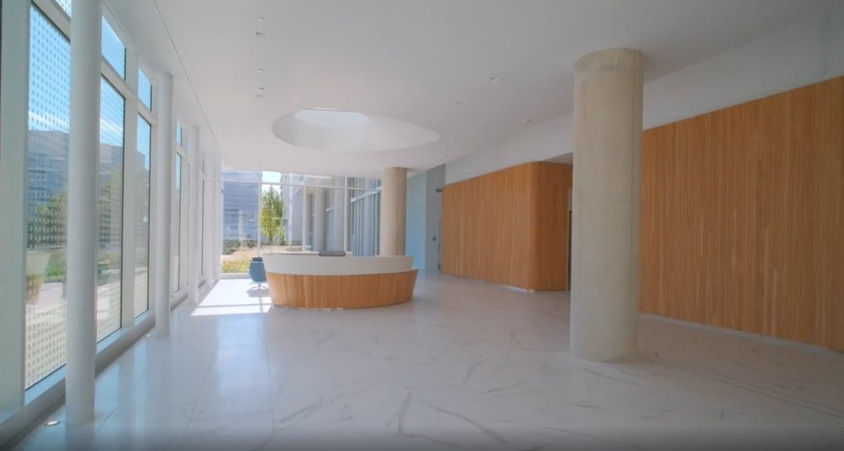 ClarkBuilds's tweet photo. Clark is proud to announce that it has successfully repositioned the former Discovery Headquarters. The 550k SF trophy office building, now named Inventa Towers, consists of 2 towers: East Tower &amp; West Tower.

Congrats to @FoulgerPratt &amp; @CerberusCapital on your new asset! https://t.co/i4MEiTMXWO
