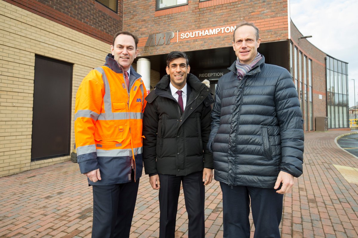 ABP: the UK’s leading ports group tweet media