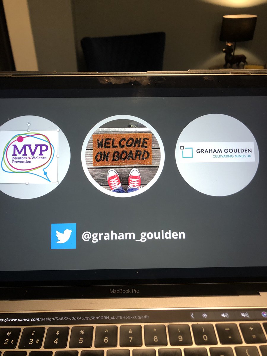 Graham_Goulden's tweet photo. There’s many things I love about the work I do. One is when you see an individual ‘get it’ and see potential in our young people and a desire to equip them. Saw that today in a fab MVP ‘check in’ session with @VR_Network #BeLikeJason https://t.co/AEwLxH5DxB