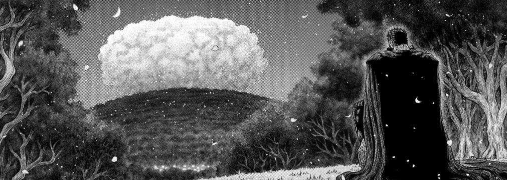 Bien sûr, ce n'est qu'une des nombreuses doctrines et sujets abordés dans Berserk mais je voulais en parler car j'ai trouvé cette partie particulièrement bien abordée (surtout dans l'arc du prêtre) et que c'est ma préférée !