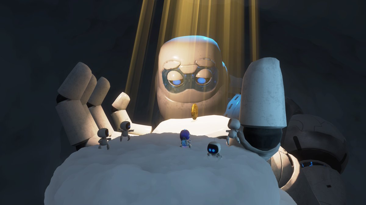 SoulmeX's tweet photo. #PS5Share, #ASTROsPLAYROOM https://t.co/EIgbo1MLdz