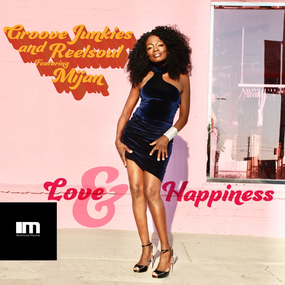TUNE ALERT | PRE-ORDER NOW:
Yours truly &amp; Groove Junkies deliver a soul / funk / disco infused cover of the 1973 Al Green smash 'Love &amp; Happiness' feat. Mijan on vocal duties. Pre-order now and receive the download on Nov. 26th.

traxsource.com/title/1471245/…