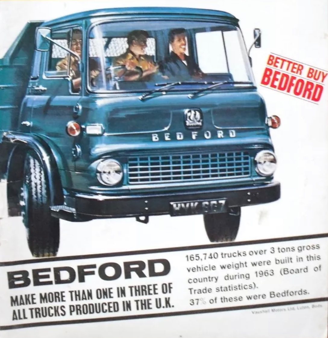 Comm_Motor's tweet photo. From Instagram: That’s an impressive statistic. #bedford #bedfordtk #commercialmotor https://t.co/evdSKSd0j4 👈 Follow our 'gram https://t.co/whMJE08Fke