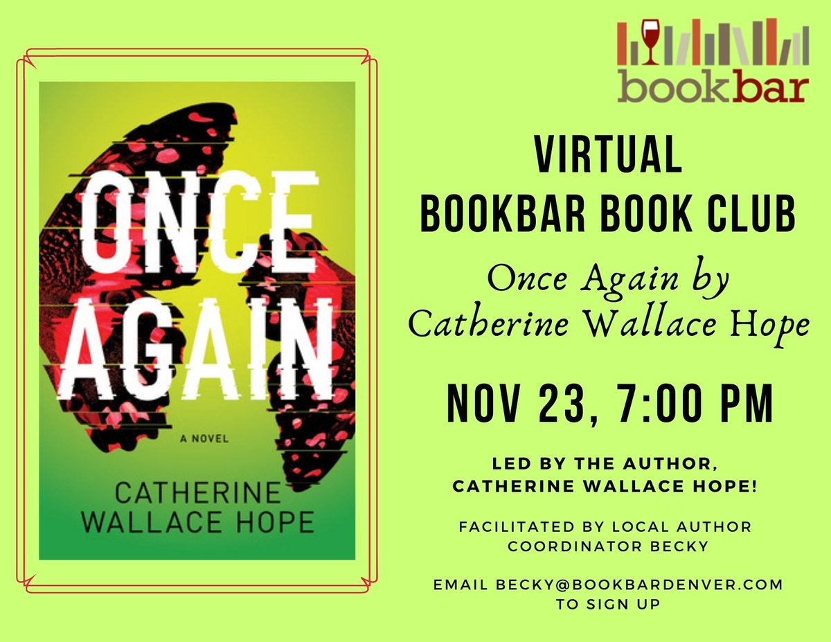 catherine wallace hope tweet media