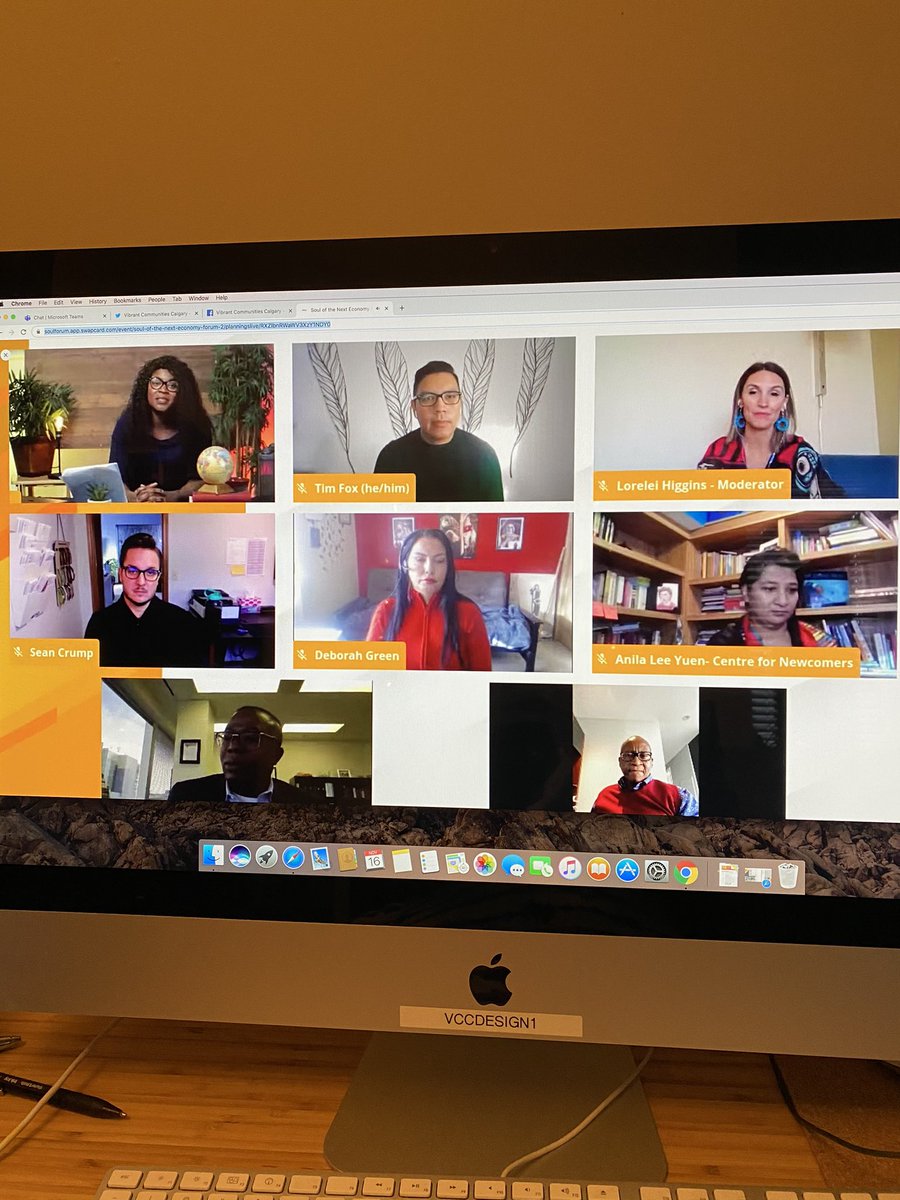 VibrantCalgary's tweet photo. How are you advancing diversity in your workplace? 
.
#soulforumyyc #diversity #workplaces #enoughforall #changemakers #removingbarriers https://t.co/henYc4emAg