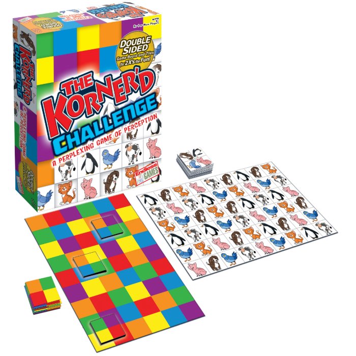 YAY! Our Korner'd Challenge is on the <a href="/SahmReviews/">Nicole Brady (SahmReviews)</a>  Top Family Games List!