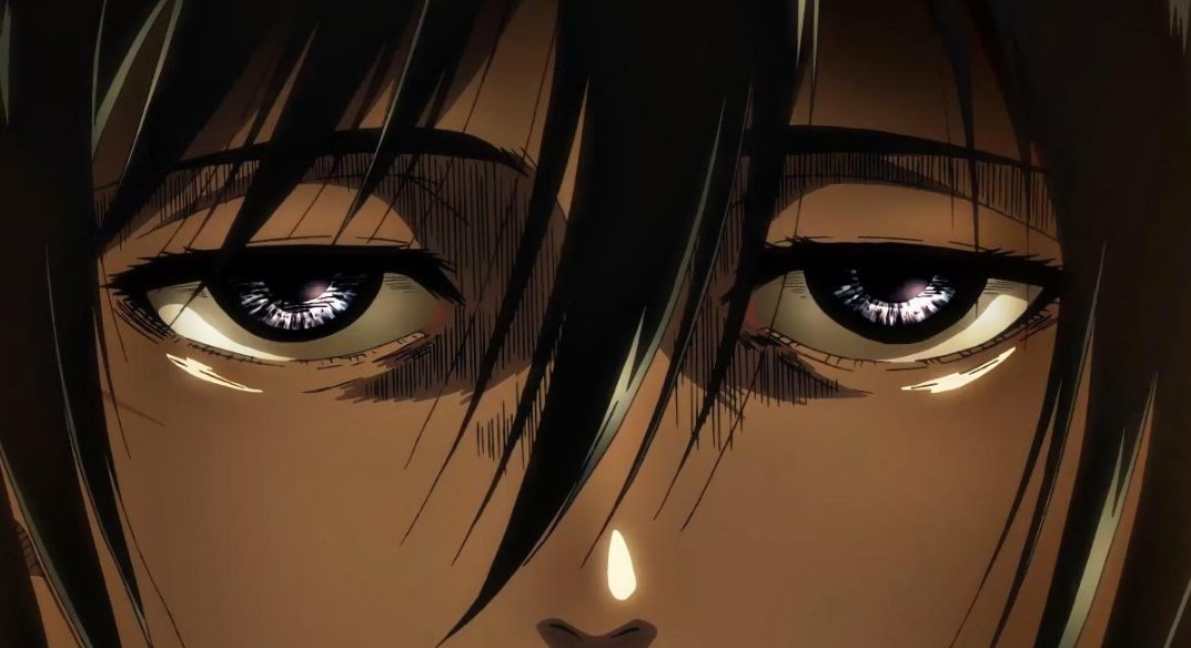 ackerheart's tweet photo. Attack On Titan's detail in eyes is amazing https://t.co/Y6T8Q7gXfg