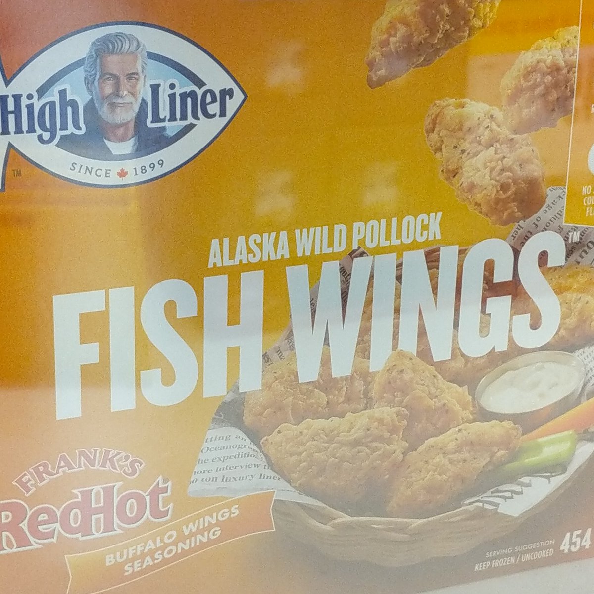 AccidentalButt's tweet photo. Fish Wings

#AccidentalButterfield https://t.co/ODioDxEF1d