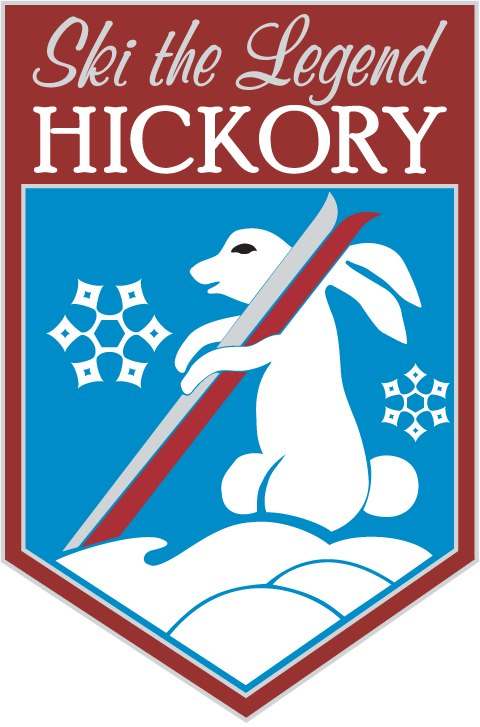 Good find from  @skiingrogge - Ski Hickory still uses their original.