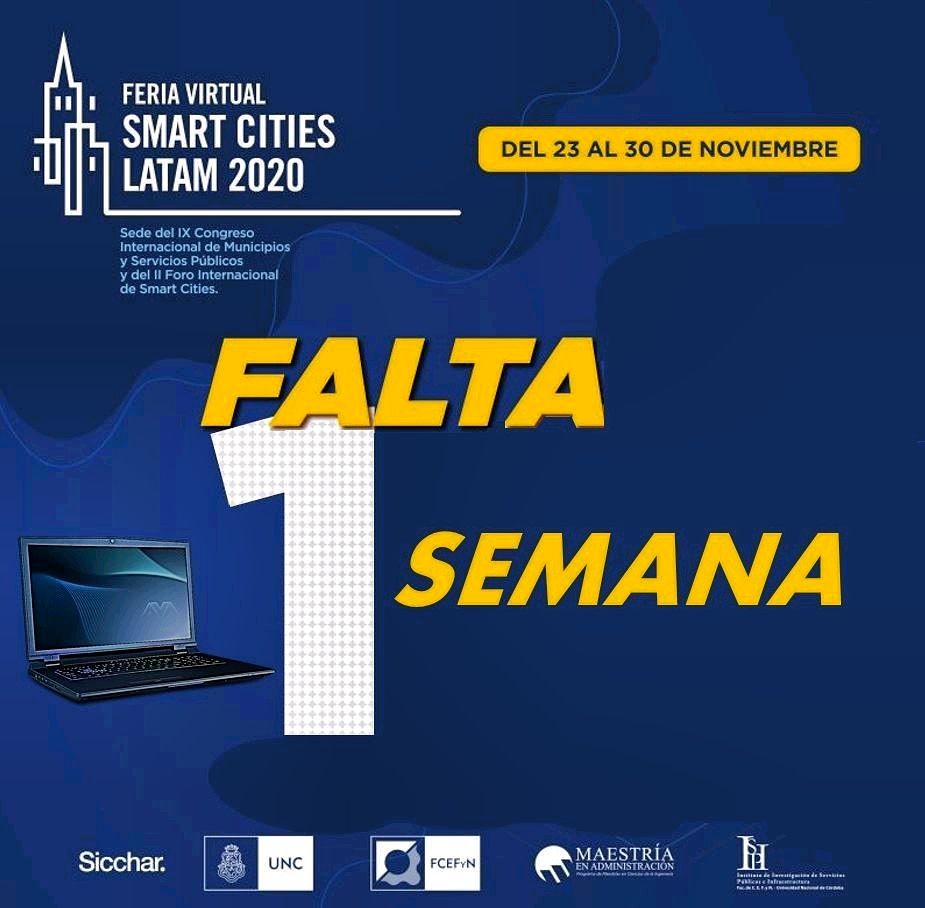 BILL_com_ar's tweet photo. #Acompañanos en este gran evento anual de #innovación, con alcance en América Latina.
Encontrá a #BILLGroup en el stand # 20.
Fecha: 23 al 30 de Noviembre.
Pre-Inscribite gratis en: https://t.co/HLejbJDqWW
@fvsmartcities
#facturadecreditoelectronica #pymes #BILLGroup #SomosBILL https://t.co/4zhXOJYkc7