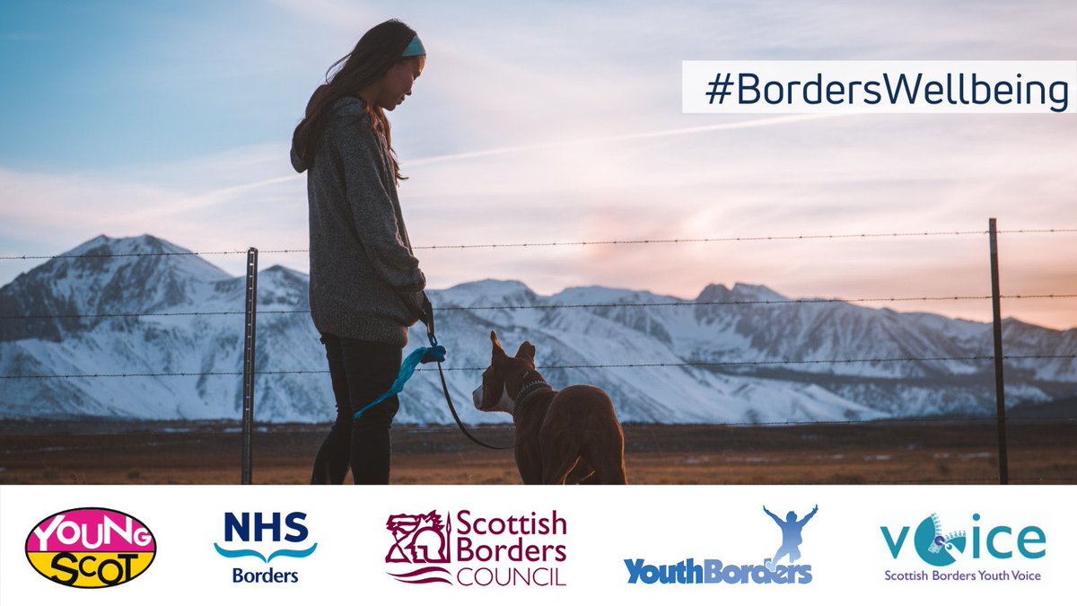 YouthBorders's tweet photo. 🙌It’s Week 3 in the #BordersWellbeing campaign. Our theme is BELONG.
👀Check out this weeks campaign info and @YoungScot rewards: https://t.co/Vb85lAnbL9
💫Win:Cinema voucher, Claim: iTunes cards, Learn: well-being guide, Do: challenge to get involved with! https://t.co/dHWDp87oao