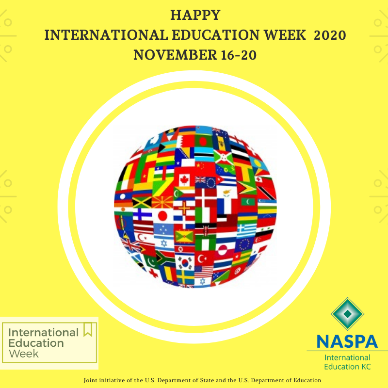 NASPA IEKC tweet media