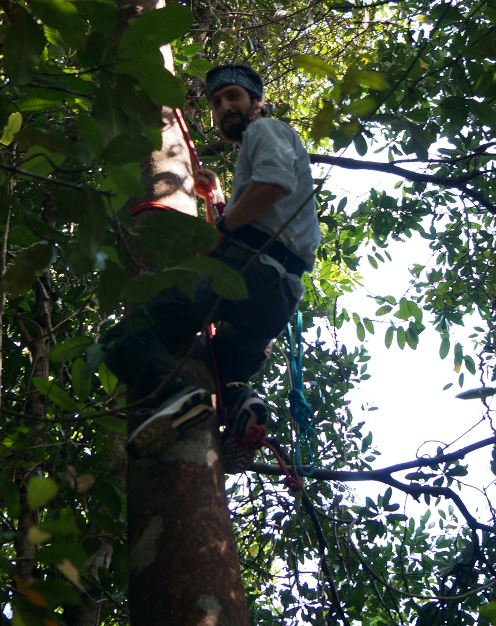 GradFund's tweet photo. @will_aguado #PhDcandidate in the Human Evolutionary Sciences track of the Anthropology Ph.D. program @RutgersU describes the benefits of applying for a @FulbrightPrgrm @IIEglobal  and provides advice for students applying for #externalfunding. @RutgersSGS https://t.co/zt0zARU63f https://t.co/sKIITjkGBU