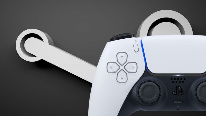 Game Informer Ps5 Dualsense Controller Support Is Now Available On Steam With Full Functionality Support Haptics Adaptive Triggers Etc Coming Later T Co Ix2nvgmloh T Co bmojcbju Twitter