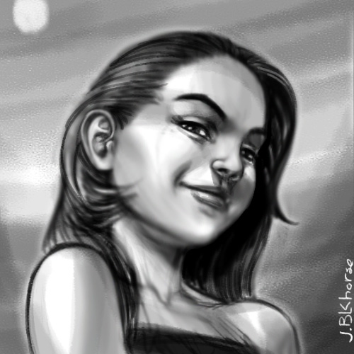 JohnBlkhorse's tweet photo. Just another pretty face drawing
#JustAnotherPrettyFace https://t.co/f6BMSU2111