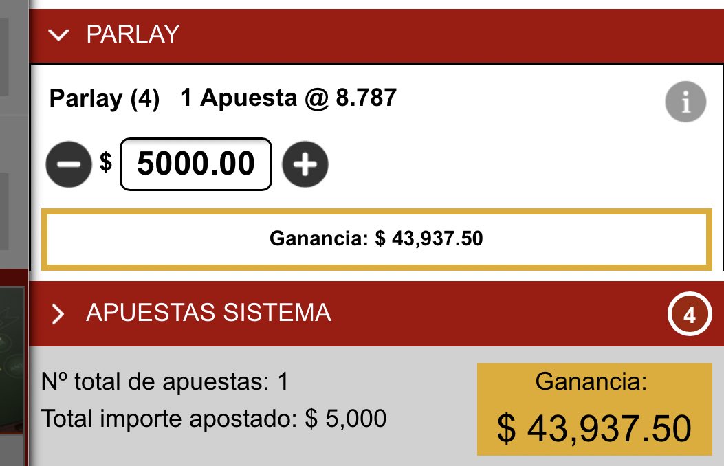picks_goat's tweet photo. ¡PARLAY SOÑADOR!

@LaMeraFiera y yo les tenemos este PARLAY con momio de 8.79 y el primer juego es 2 pm

4 de 6 en funbets collab!!!

🚨Si llegamos a 1000 interacciones la compartimos con todos ustedes🚨

*De no llegar se compartirá con los que nos sigan a ambos y den RT https://t.co/WsYyI5vkzV