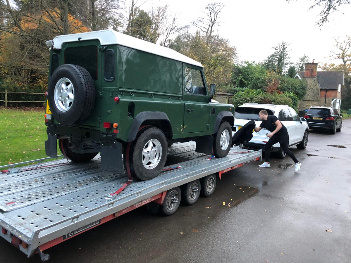 Dream Garage Auctions tweet media