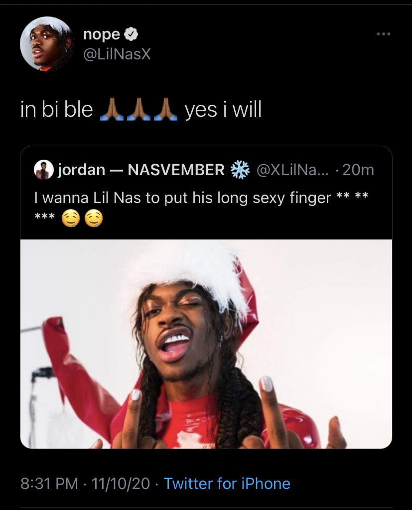lilnasxdeleted's tweet photo. https://t.co/1QBJQDekK6