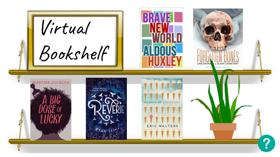 dmhslibrary's tweet photo. https://t.co/MbYTZRtXwA for links to these ebooks (and more) #jcpsreads #jcpslibraries #virtualbookshelf https://t.co/WoZjJxJmQT