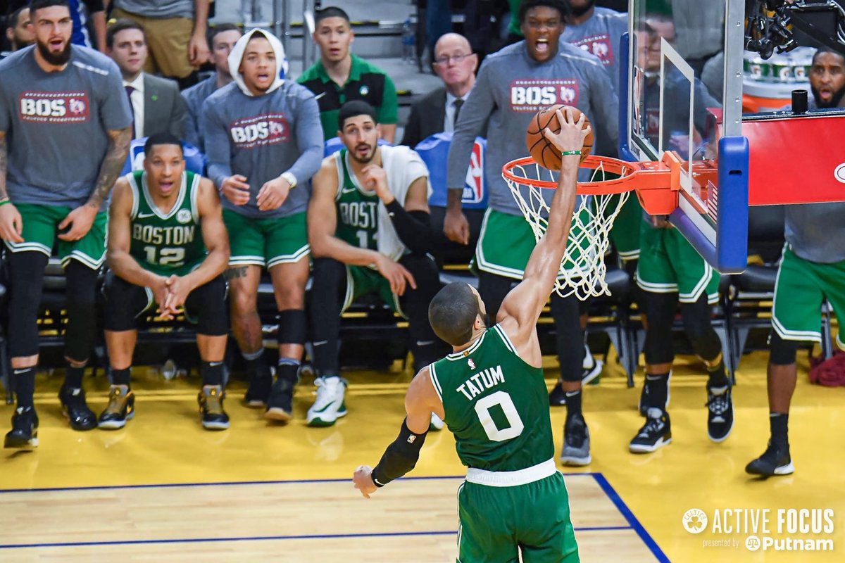 celtics's tweet photo. A work of art 🖼 https://t.co/3usPXCupZn