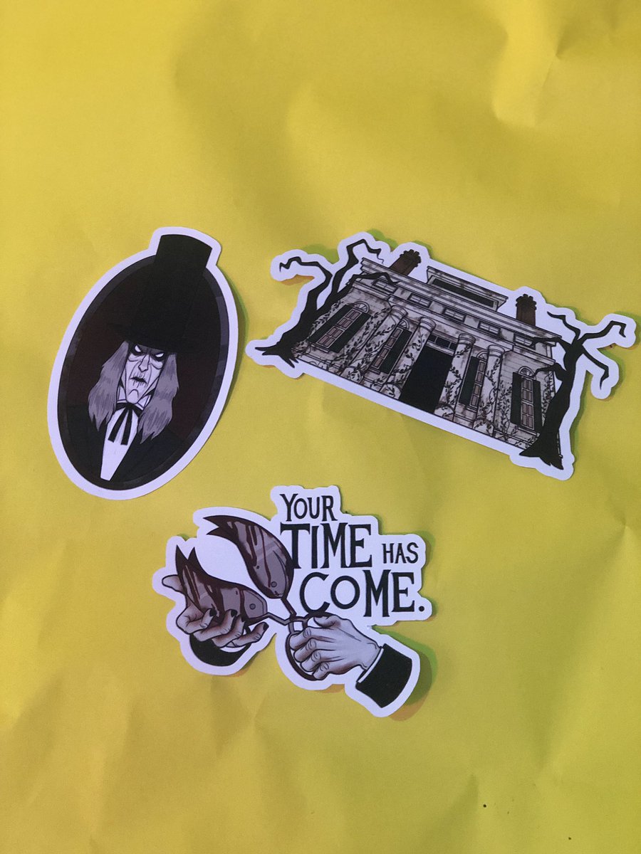 UpdatesHhn's tweet photo. Prints stickers and so much more! (LINK IN BIO) #HHNForever https://t.co/MHVuUCrDAr