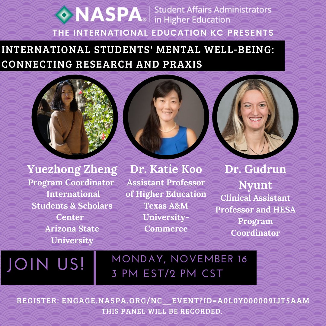 NASPA IEKC tweet media