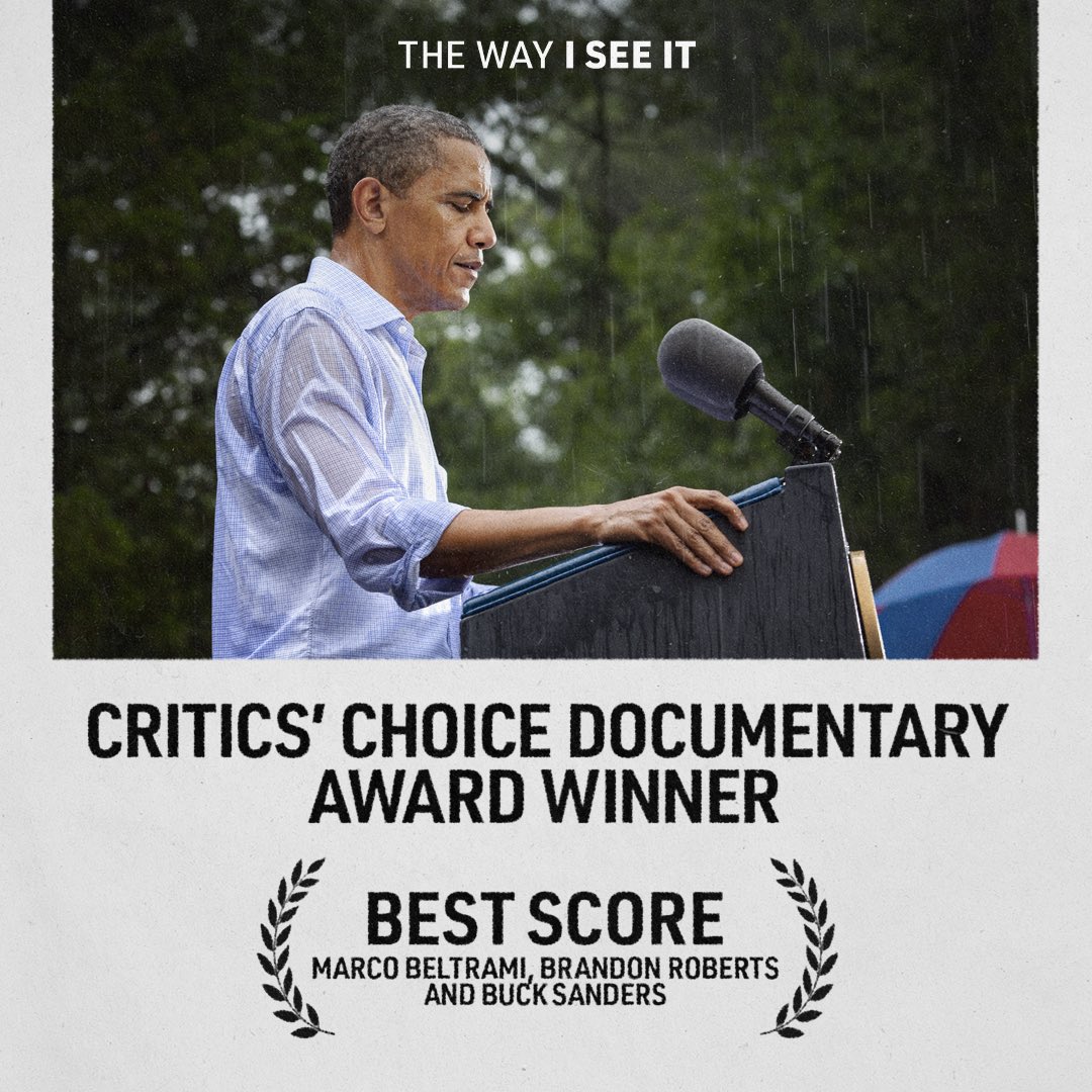 The Way I See It tweet media