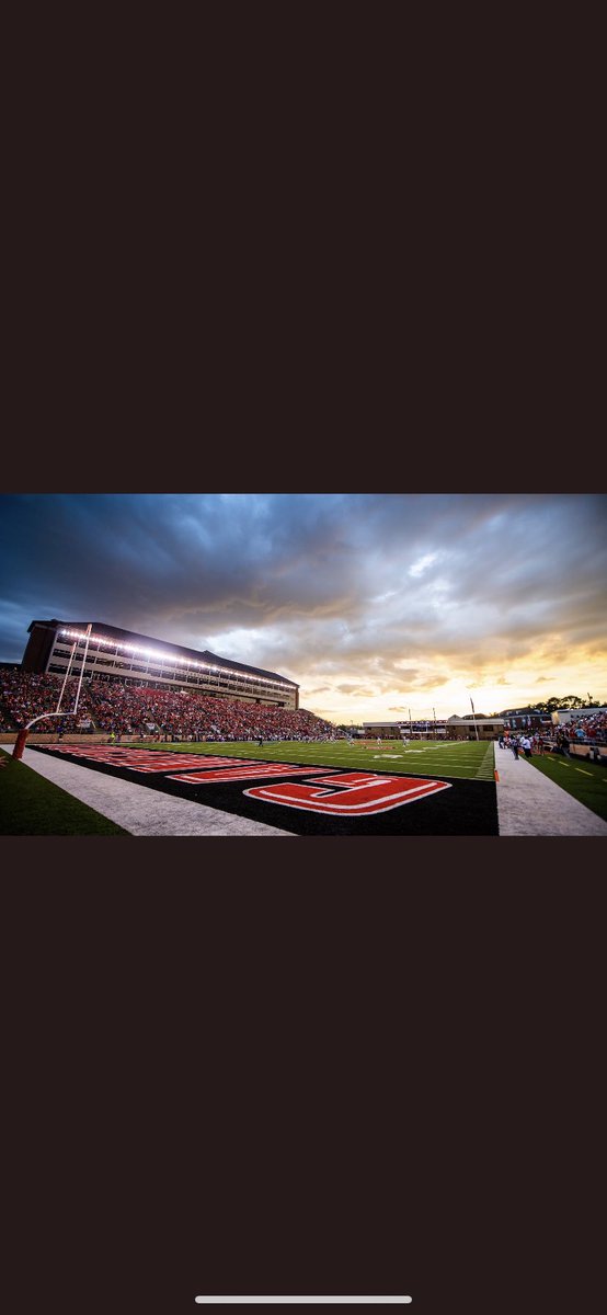 OGSPOOD's tweet photo. After A Great Conversation With @CoachKSigler I’m Blessed To Receive A Full Football Scholarship From The Hometown Team @JSUGamecocksFB @DexPreps @GrindLab @YellowhammerFB @ChadSimmons_ @Keith247Sports @JohnGarcia_Jr @CoachBradB @BulldogFball https://t.co/iC1B52Ky7M