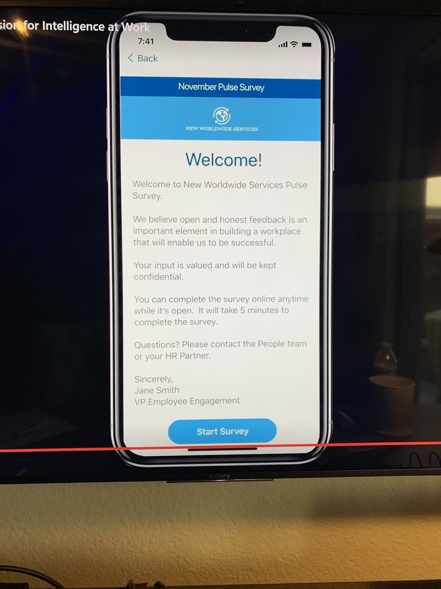 AdamLMasters's tweet image. Innovation for your future of work ⁦@Ceridian⁩ #CeridianINSIGHTS New UX is a game changer #intelligenceatwork