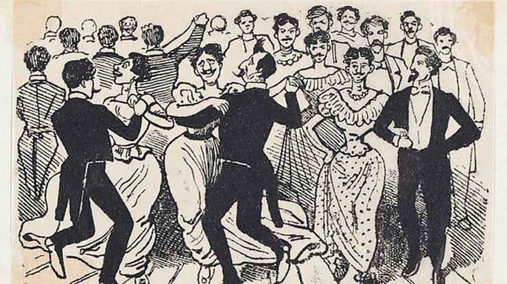 Hoy se cumplen 119 años del legendario Baile de los 41. El suceso pronto se convirtió en leyenda y cada quien ha contado su versión creando así más confusiones.

Para aclara algunos puntos, abro HILO basandome en este artículo que publiqué en <a href="/elclosetlgbt/">El Clóset LGBT</a> elclosetlgbt.com/bodas-lgbt/la-…